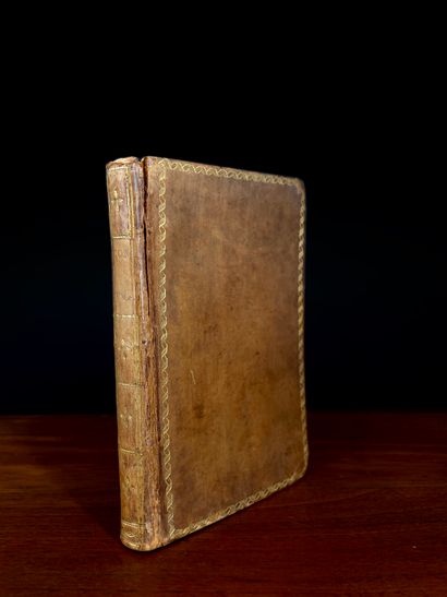 null The French constitution presented to the King on September 3, 1791, and accepted...