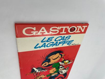 null Gaston 9 : First edition. Superb album very close to new condition.