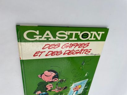 null Gaston 6 : First edition. Very nice album near new condition.