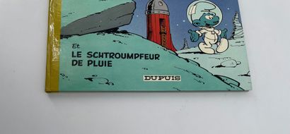 null Smurfs 6 : First edition. Very nice album near new condition.