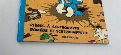null Smurfs 7 : First edition. Very nice album near new condition.
