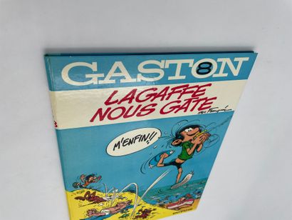 null Gaston 8 : First edition (without Du glucose for Noémie).
Superb album very...