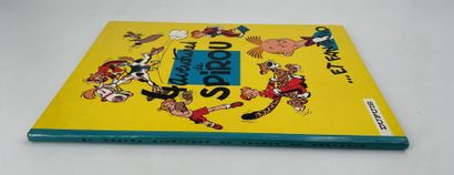 null Spirou et Fantasio 1 : Edition de 1966. Très bel album proche de l'état neu...