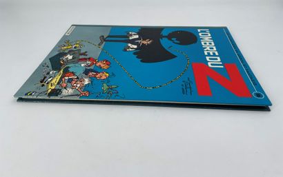 null Spirou et Fantasio 16 : Original edition in more than very good condition.