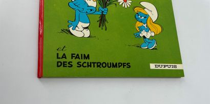 null Smurfs 3 : First edition. Very nice album near new condition.