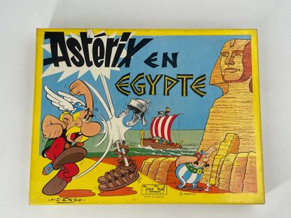 null Astérix en Egypte : Jeu édité par Noel Montbrison. Complet et en très bon é...