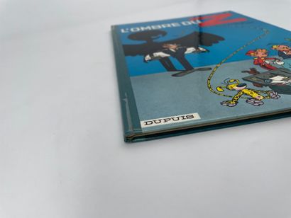 null Spirou et Fantasio 16 : Edition originale en plus que très très bon état.