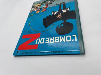 null Spirou et Fantasio 16 : Original edition in more than very good condition.