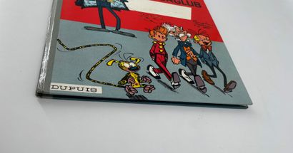 null Spirou et Fantasio 15 : Original edition in more than very good condition.