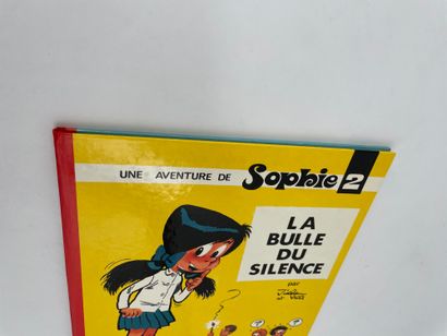 null Sophie 2 : First edition. Very nice album near new condition.