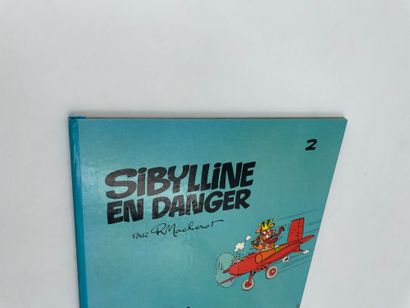 null Sibylline 2 : First edition. Very nice album near new condition.