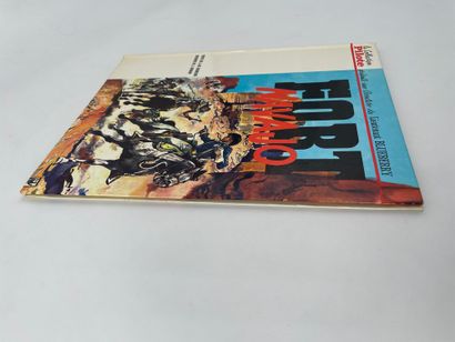 null Blueberry 1 : Fort Navajo. Rare original French hardback edition. Exceptional...