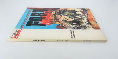null Blueberry 1 : Fort Navajo. Rare original French hardback edition. Exceptional...