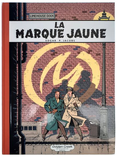 Blake and Mortimer - The Yellow Mark : Very...