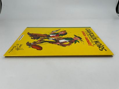null Spirou et Fantasio 3 : Rare édition de 1964 à dos vert.
Probablement une infime...