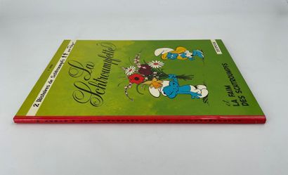 null Smurfs 3 : First edition. Very nice album near new condition.