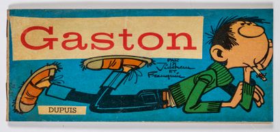 Gaston 0 - Original edition : Mythical small...