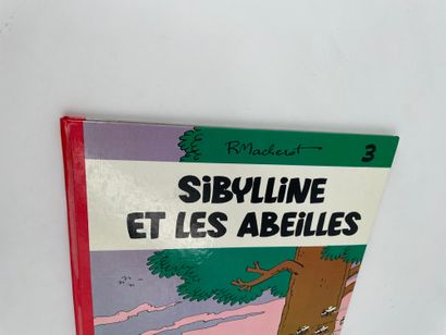 null Sibylline 3 : First edition. Very nice album near new condition.