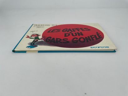 null Gaston 5 :
First edition. Very nice album near new condition.