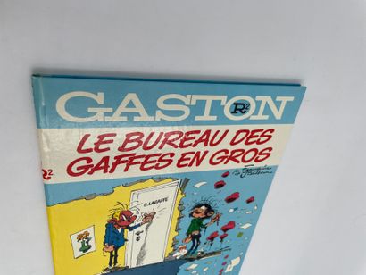 null Gaston R2 : First edition. Very nice album close to new condition.