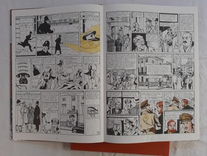 null Blake and Mortimer - The Yellow Mark : Very limited numbered edition (VI/VI)...