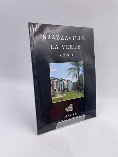 null 3 Volumes : 

- "BRAZZAVILLE-LA-VERTE, CONGO", Textes Bernard Toulier, Photographies...