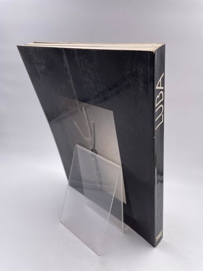 null 1 Volume : "LUBA AUX SOURCES DU ZAÏRE", François Neyt, Musée Dapper, 25 Novembre...