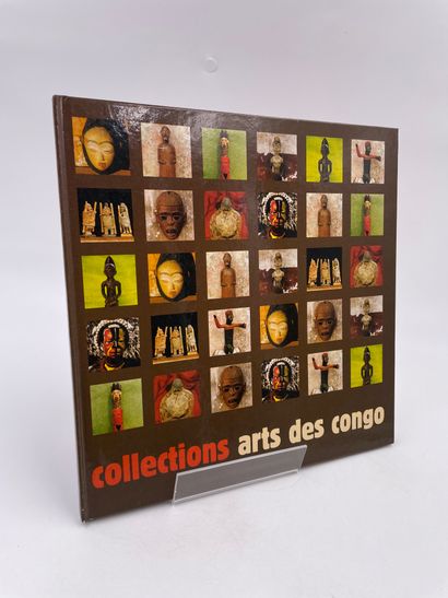 null 1 Volume : "ARTS DES CONGO", (Célébrer la vie, Affirmer son rang, Influer sur...
