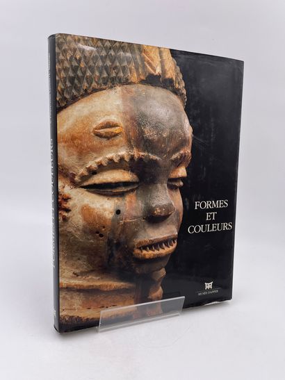 null 1 Volume : "FORMES ET COULEURS", (Sculptures de l'Afrique Noire), Christiane...