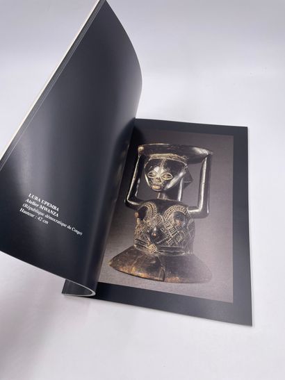 null 1 Volume : "ATLANTES & CARYATIDES", (Trônes d'Afrique Noire), Juin 2004, Galerie...