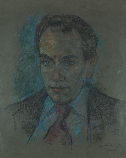 Manuel Isidorovich SCHATZ (1916-1999)