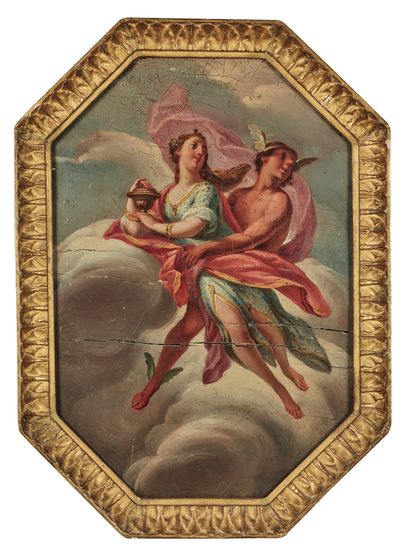 ÉCOLE ITALIENNE, XVIIIe siècle
