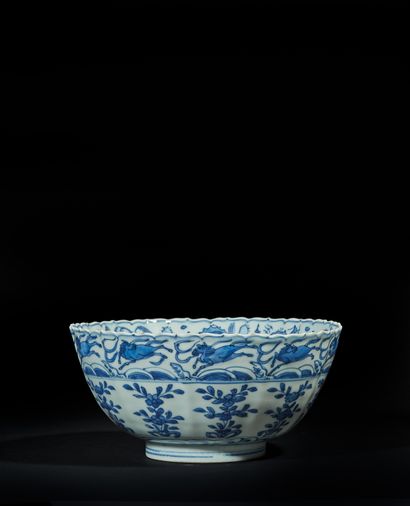 CHINE - Epoque WANLI (1572 - 1620)