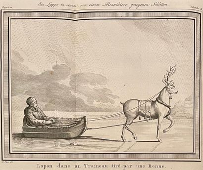KERGUELEN-TREMAREC, Yves Joseph de (1734?-1797)