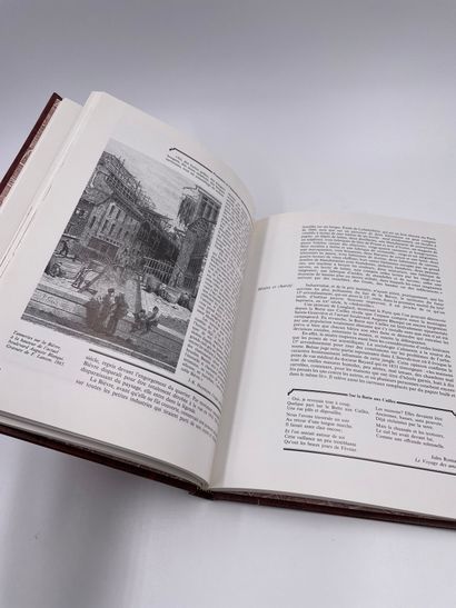 null 1 Volume : "Vie et Histoire du 13ème Arrondissement", (Salpêtrière - Gare -...