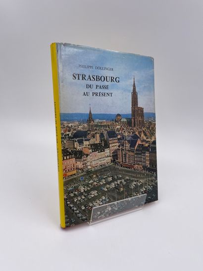 null 2 Volumes : 

- Strasbourg, Ville de Rencontres", Germain Muller, Éditions des...