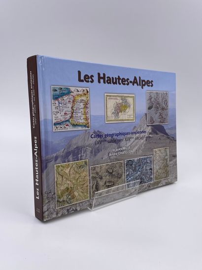 null 1 Volume : "Hautes-Alpes, Cartes Géographiques Anciennes (XVème Siècle - mi...