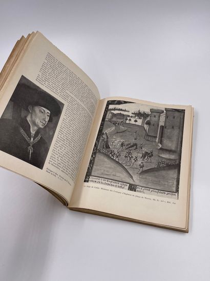 null 1 Volume : "Visages de la Flandre et de l'Artois", A. Perillou, L. Machu, Pierre...