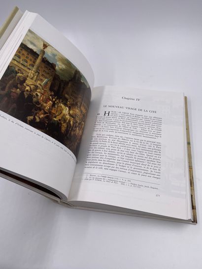 null 1 Volume : "Paris pendant la Monarchie de Juillet (1830-1848)", Philippe Vigier,...