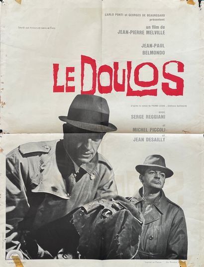 LE DOULOS



Jean-Pierre Melville. 1962....