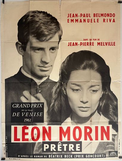 LEON MORIN PRETRE



Jean-Pierre Melville....