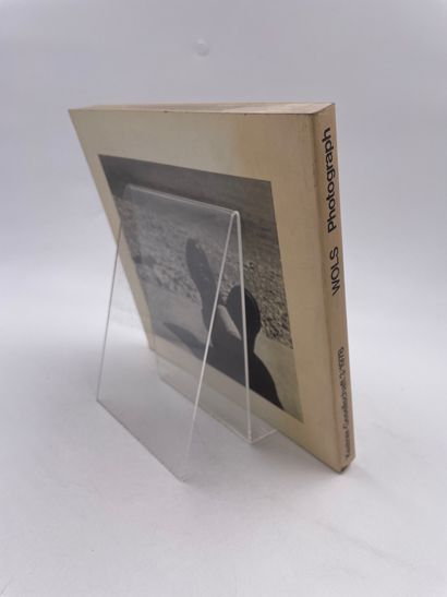 null 1 Volume : "LASZLO GLOZER WOLS PHOTOGRAPH", 30. Juni bis 14. August 1978, Katalog...