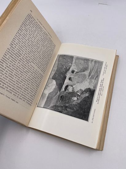 null 1 Volume : "LE PAYSAGES ANGLAIS À L'AQUARELLE, 1760-1851", Henri Lemaitre, Ed....