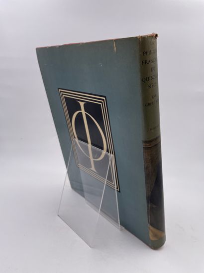 null 1 Volume : "LA PEINTURE FRANÇAISE DU QUINZIÈME SIÈCLE", Grete Ring, Ed. Éditions...