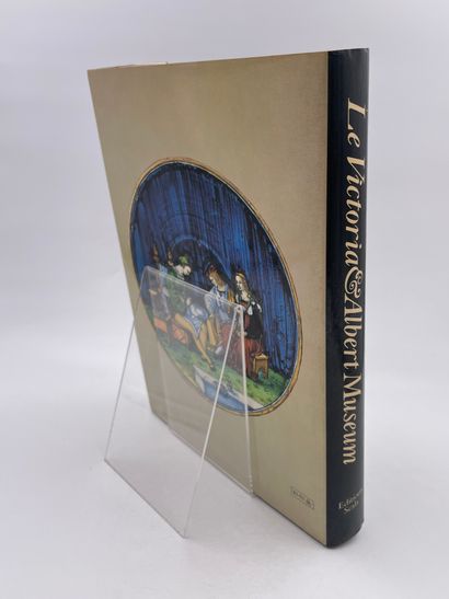 null 1 Volume : "LE VICTORIA & ALBERT MUSEUM", 'L'Art Britanique', Michael Darby,...