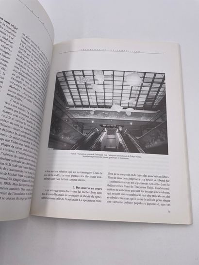 null 1 Volume : "DE LA COMPOSITION : L'APRÈS-CAGE", Revue d'Esthétique, Ed. Jean...