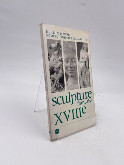 null 3 Volumes : 

- "PEINTURE FRANÇAISE XVIÈME/XVIIÈME", Claire Constans, École...