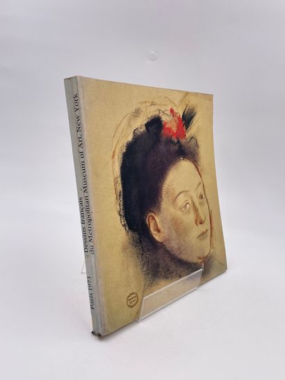 null 2 Volumes : 

- "DESSINS FRANÇAIS DU XIXÈME SIÈCLE DU MUSÉE BONNAT À BAYONNE",...