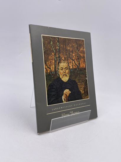 null 2 Volumes : 

- "MORITZ VON SCHWIND", Hermann Bünemann, Langewiesch - Bücherei,...