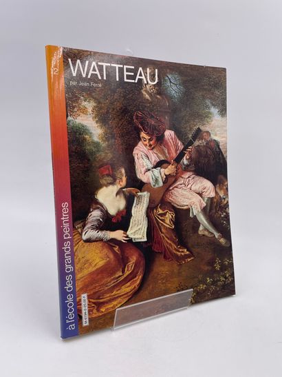 null 2 Volumes : 

- "WATTEAU", Jean Ferré, Collection 'À l'École des Grands Peintres'

-...